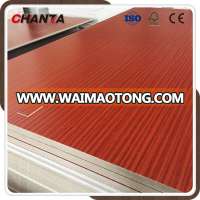 melamine paper laminated mdf board