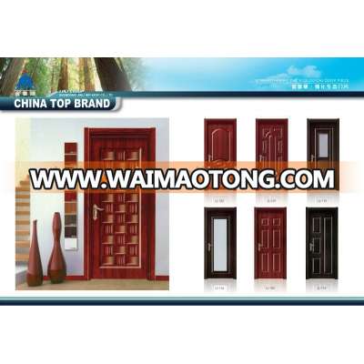 laminated mdf Interior melamine door skin