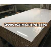 18mm double side high gloss melamine mdf panel in different colors