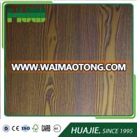 4x8 E1 18mm embossed melamine laminated block board for furniture