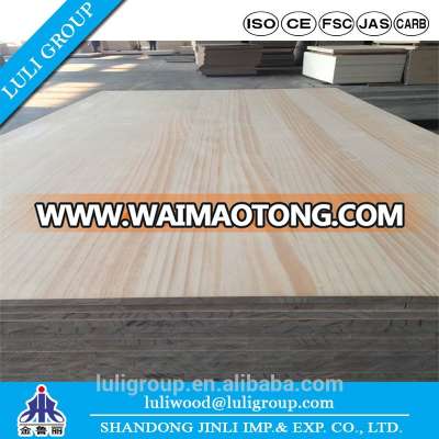 pine finger joint laminated board