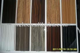 UV Coated MDF